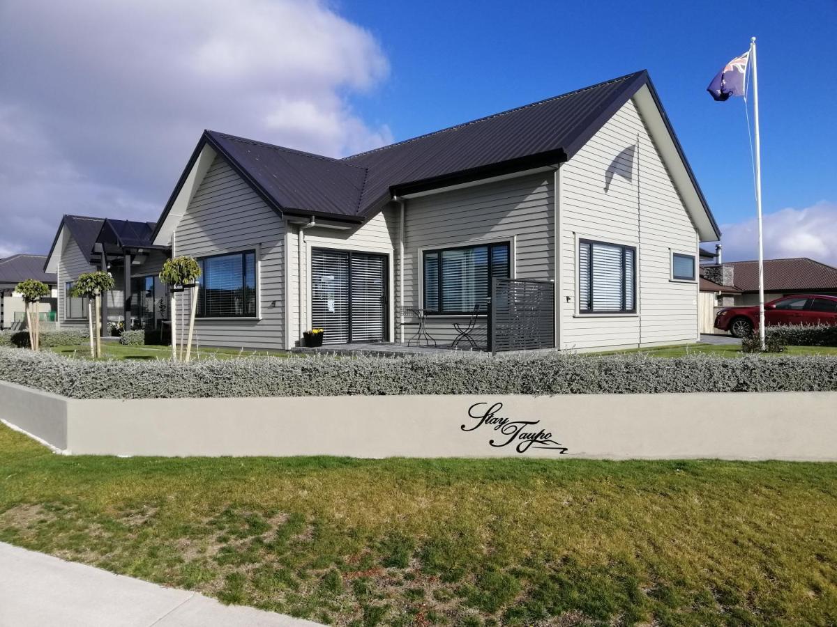 Stay Taupo Ngoại thất bức ảnh