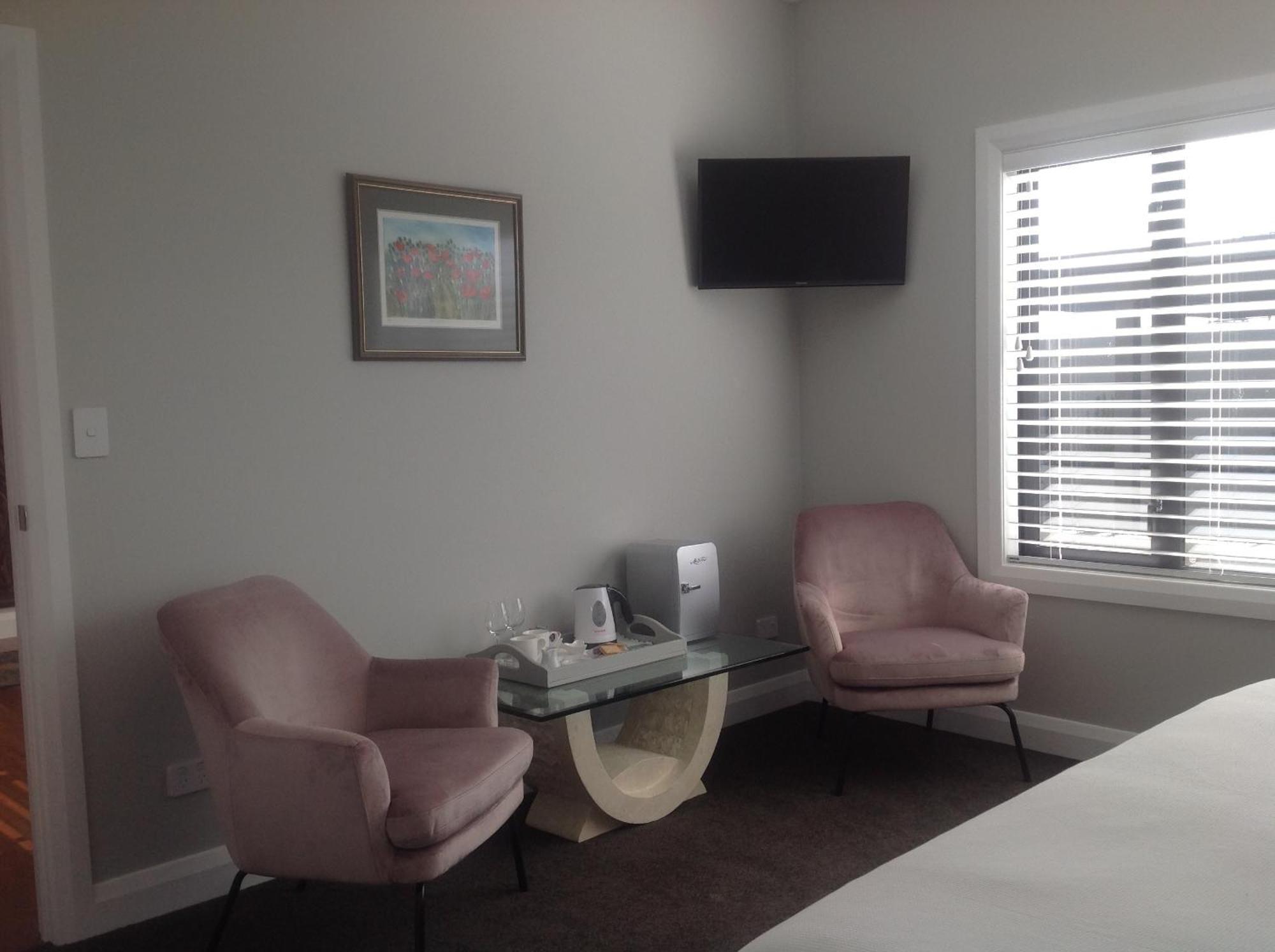 Stay Taupo Phòng bức ảnh