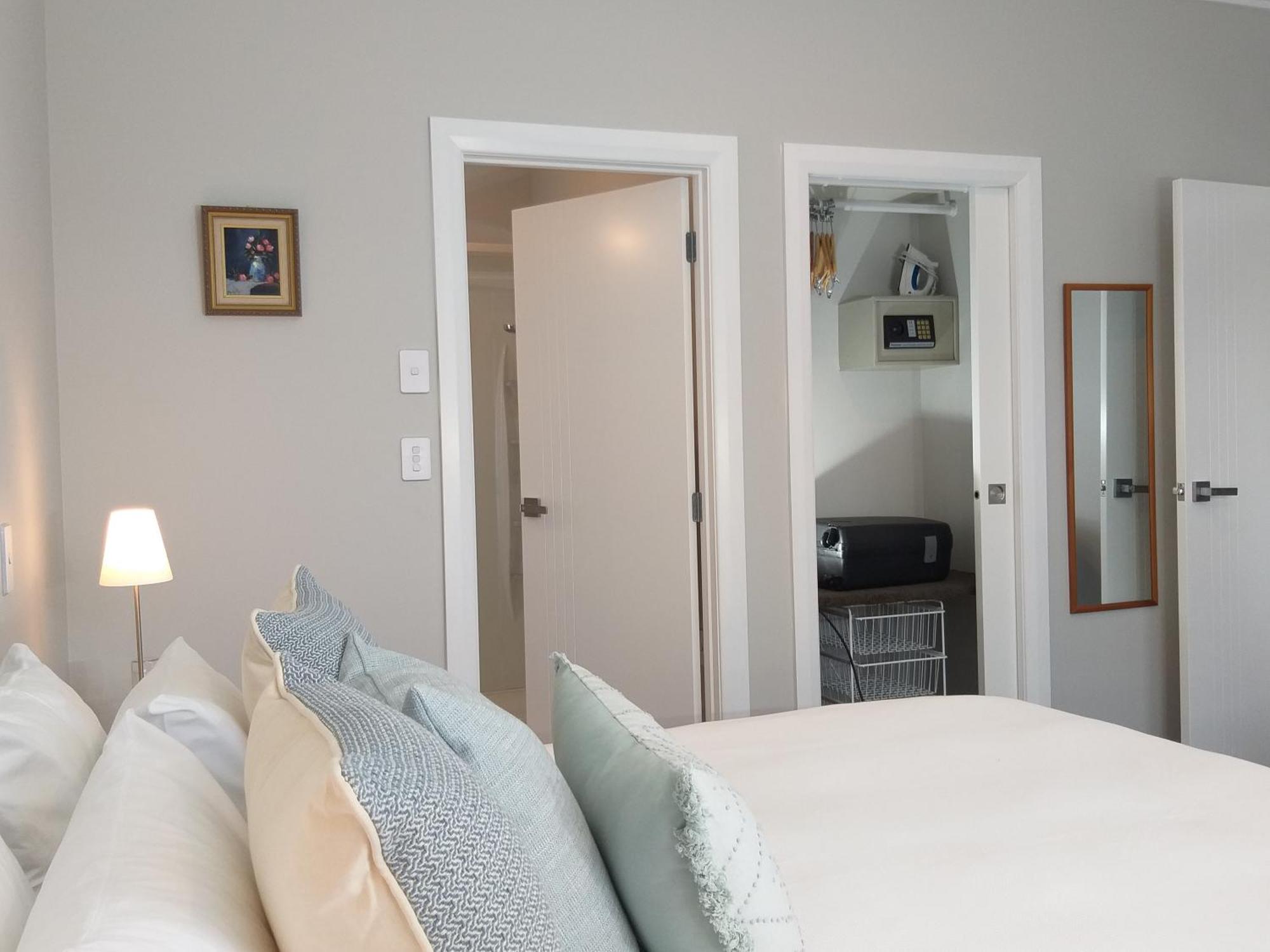 Stay Taupo Phòng bức ảnh